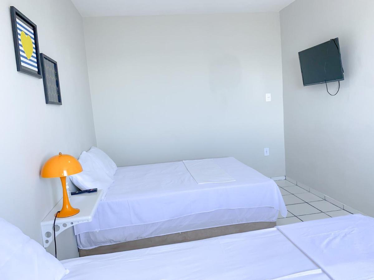 Residencial Bela Vista Apartman Aracaju Kültér fotó